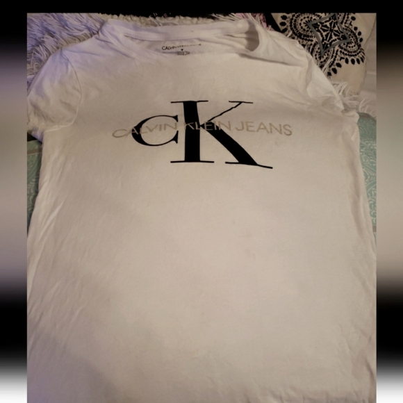 Womens short sleeve t-shirt - Picture 1 of 3